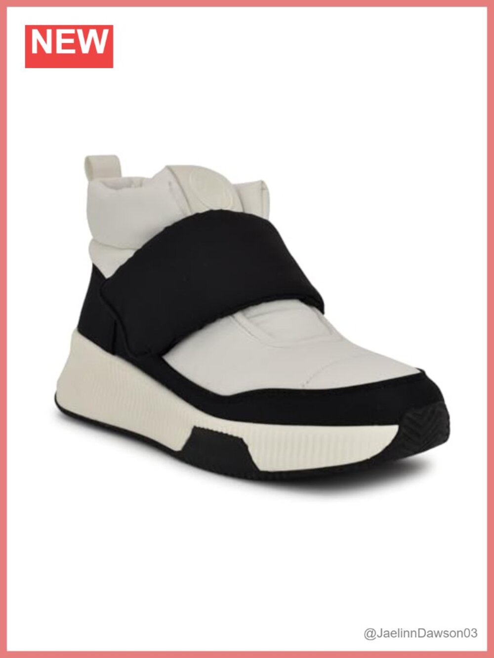 Nine West Tumble Pull-On Ankle Bootie Textile Upper Round Toe Casual